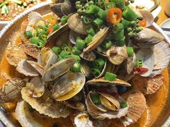 麻辣醉八鲜-必点海鲜·鲅鱼水饺(鞍山西道店)