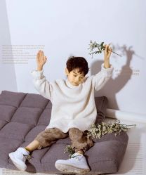 -韩国baby儿童摄影