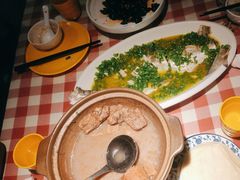 -俭朴菜(鲁磨路店)