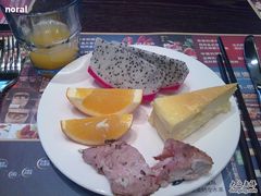 早餐-小天鹅戴斯酒店鲸鲨百汇创作料理