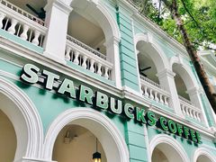 -星巴克臻选(广州沙面店)