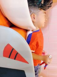 点击看大图 -Mengbaby·萌宝贝儿童理发(保利广场店)