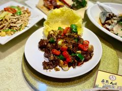 黑椒牛肋黄-五邑人家(江门店)