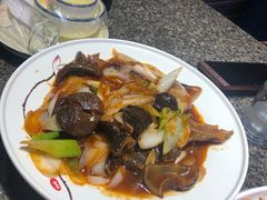 -渔民船说·北塘海鲜·天津菜·海肠捞饭(北塘古镇店)