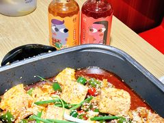 -彼酷哩活鱼现烤(中原万达店)