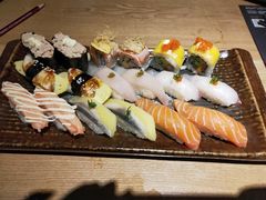 -寿司皇(扬名广场店)