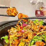 呜呜 我真的愿意为了这口蛙 去一百次三亚