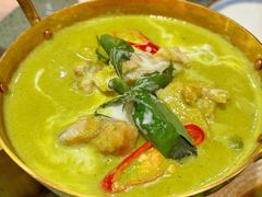 绿咖喱鸡-Home Thai·泰谣(王府井apm店)