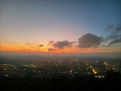 -长虫山生态公园风景林