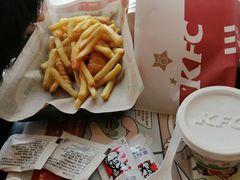 大薯条-肯德基(天津奥城店)