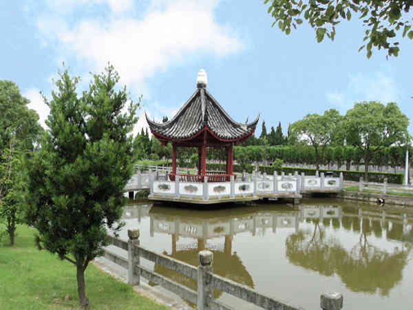 上海望仙安息园