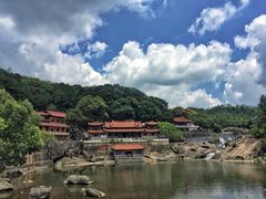 九鲤湖-九鲤湖风景区