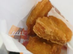 -汉堡王(金鹰天地广场店)