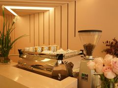 店内布置-美丽心情(奥体店)