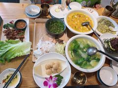 -金塔傣乡·云南民族特色菜·傣味手抓饭(金瓦路店)