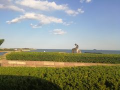 -石老人观光园