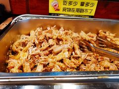 -蟹谢蒸鲜自助餐厅