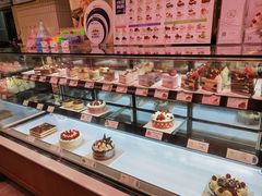 -巴黎贝甜(五月花广场店)