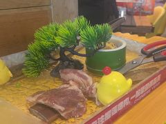 -犟牛家·榴莲烤肉(五棵松店)