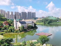 -五矿哈施塔特文旅小镇