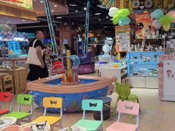 -卡通尼·Safari非洲探索乐园·生日会(金桥国际商业广场店)