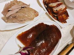 烤鸭皮-永乐饭庄(安德路店)