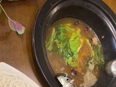 -菌乡缘·野生菌蒸汽鱼火锅(江边夜市店)