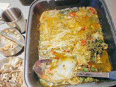 -令狐冲·炭烤活鱼(宝龙店)