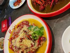 -盱眙虾神於氏龙虾(夫子庙红街店)