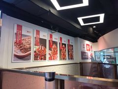 大堂-老佛爷铜炉蛙锅(海岸城店)