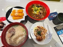 大阪名物章鱼小丸子-滨寿司(新区永旺店)