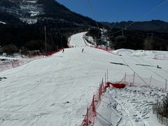 -鳌山滑雪度假区