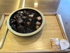 招牌芋圆烧仙草-森山仙草(马銮湾生活广场店)