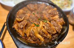 Braised Tofu Pockets in Clay Pot