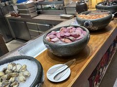-韵咖啡自助餐厅(天津香格里拉店)