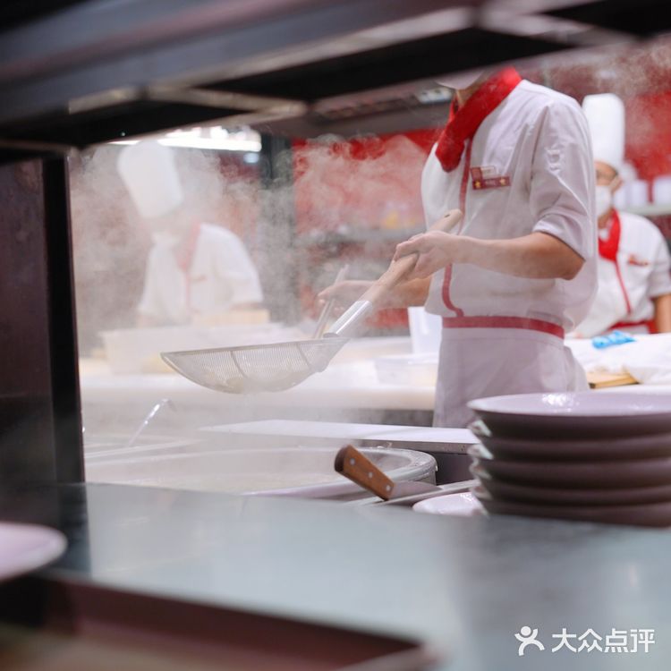 西北风味专门店✨正宗手工面✨就在大师兄🥰
