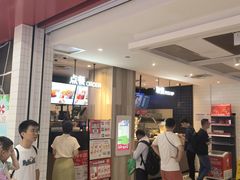 -肯德基(宁波万达店)