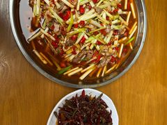 -邱金小炒·30 年盐帮江湖菜(自贡店)