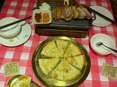 馕-西域阿里马新疆菜·清真(桂花路店)