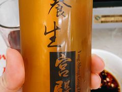 菊花马蹄汁-凤城康记饭店