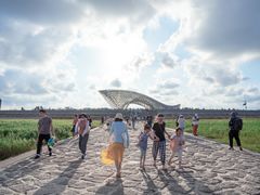 -南汇嘴观海公园