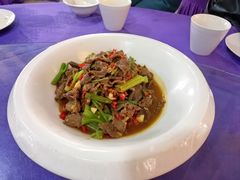 -温汤大酒店餐厅