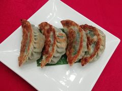 香煎韭菜饺-鼎珑点心仔(燕塘店)