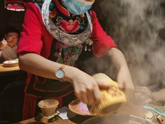 -吃饭皇帝大土家民族菜(正大广场店)