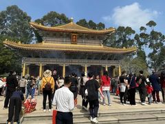 -广东圆玄道观