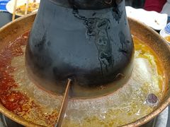 -楼外楼大刀肉传统火锅(西安大路店)