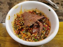 -乳仔牛牦牛汤锅 烤羊排(松潘古城店)