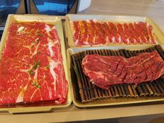 -西塔老太太泥炉烤肉(川沙百联店)