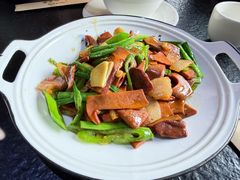 -喜洲翰林餐厅(董家百年老宅店)
