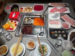 -海底捞火锅(龙湖金沙天街店)